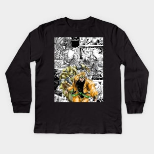 Dio Kids Long Sleeve T-Shirt